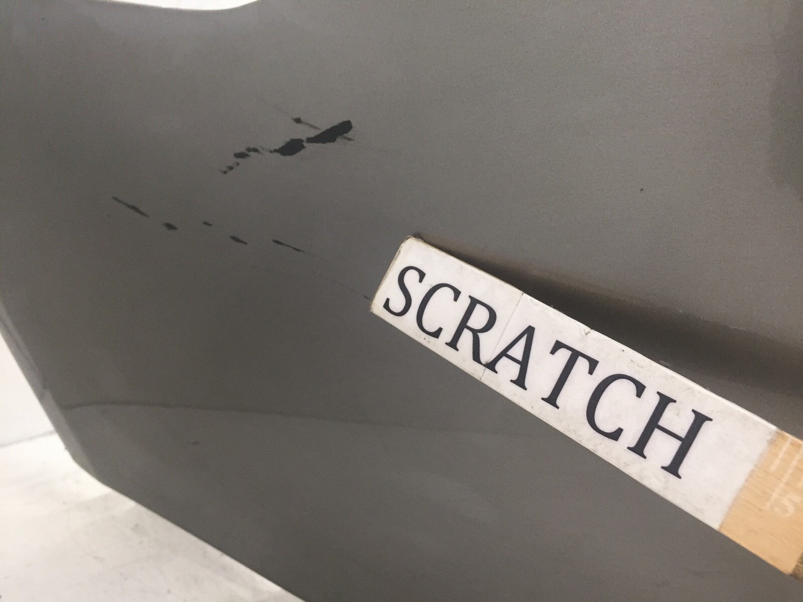 Rear Bumper Cover Kia Sorento L EX Limited 2016-2018 86611-C6000 OEM
