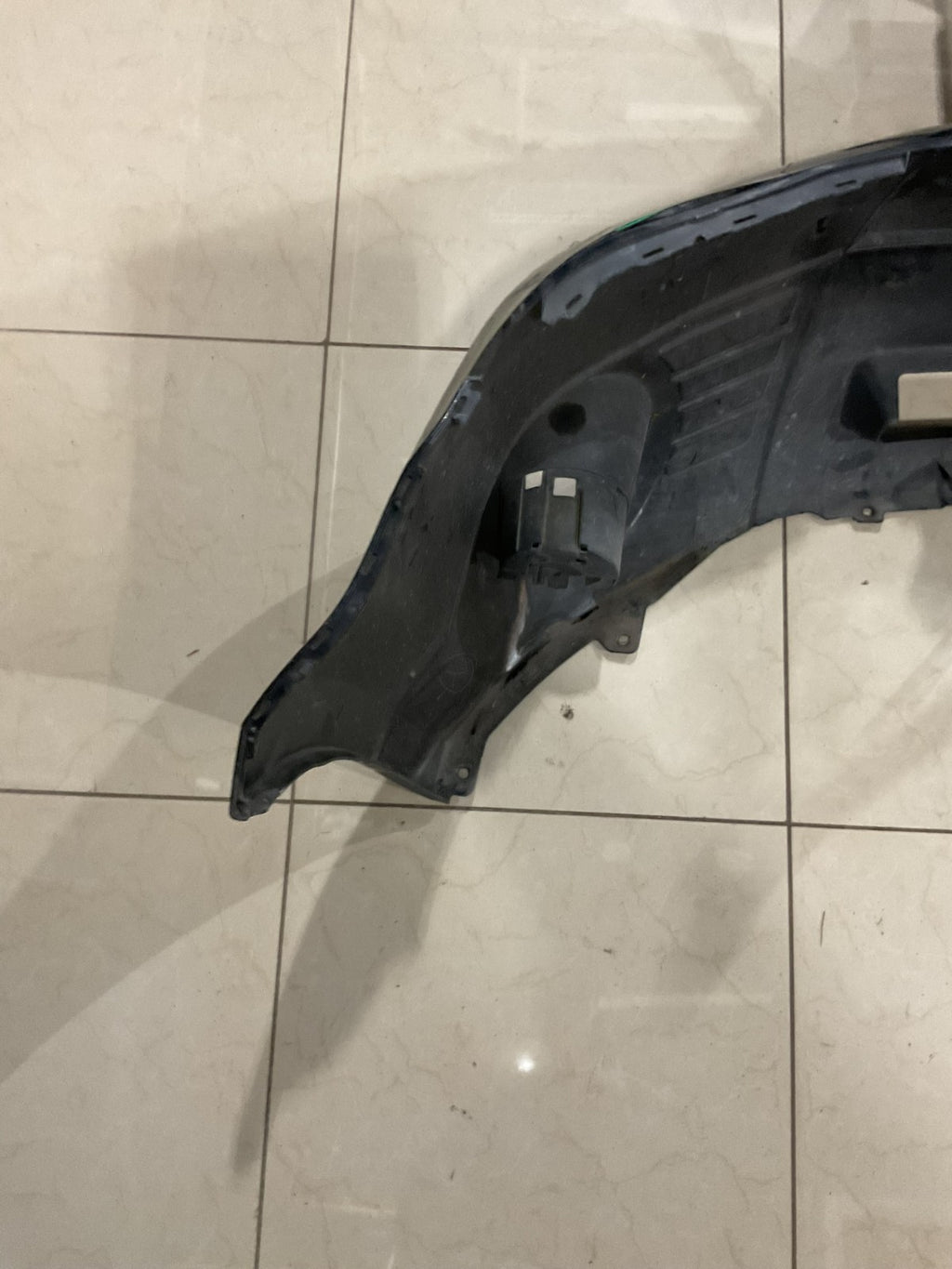 Front Bumper Cover Grey 2009-2013 Subaru Forester 57704sc000 OEM