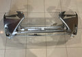 Front Bumper Cover Silver Lexus NX300h NX200T 15-17 52119+78050 OEM