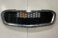 Grill Grille Black/Silver Trim 2014-2016 Chevrolet Malibu 22995181/22995190 OEM