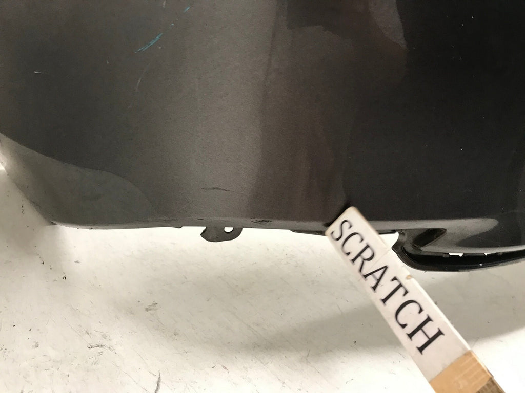 Rear Bumper Cover Gray Toyota Camry SE XSE Hybrid SE 2018 2019 52159-06B30 OEM