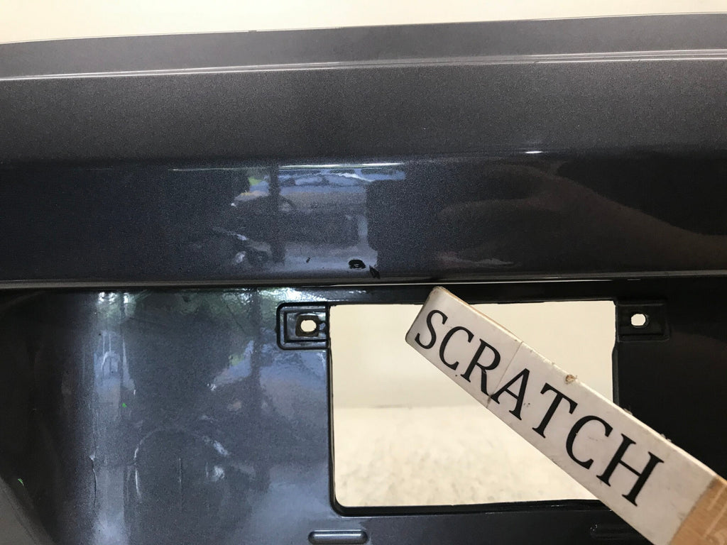 Rear Bumper Cover Gray 13-15 Honda Accord Coupe EX/EX-L/LX-S 71501-T3L-A500 OEM
