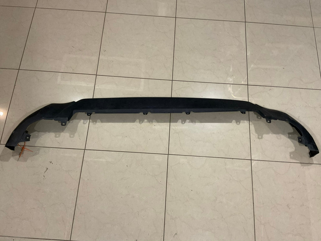 Front Bumper Lower Valance Black 2016-2018 Toyota RAV4 RAV 4 52411-42050 OEM