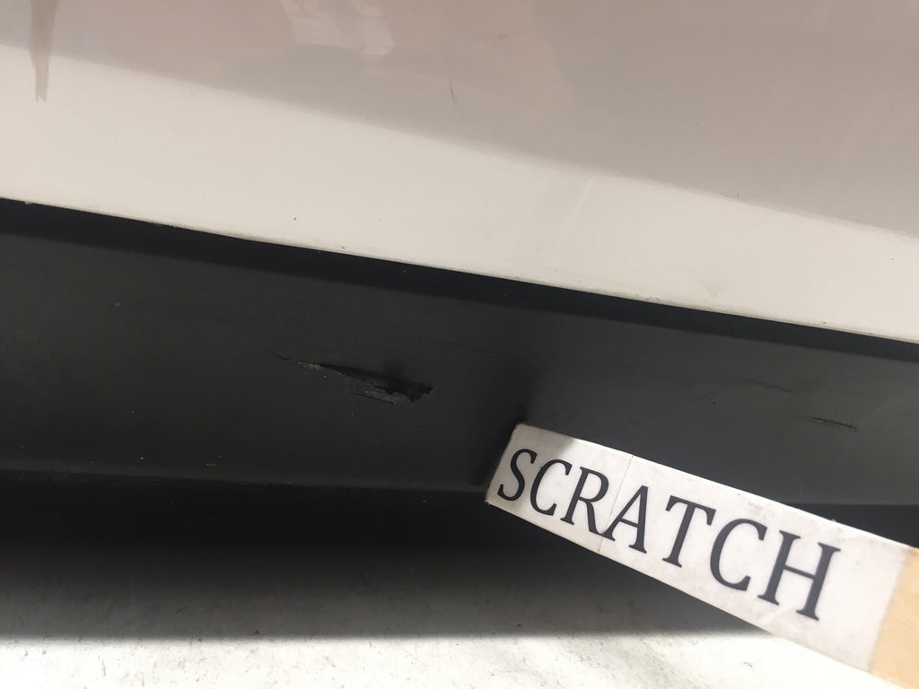 Rear Bumper Cover Nissan Sentra S SL SV FE S 2016 2017 2018 85022-3YU0H OEM2