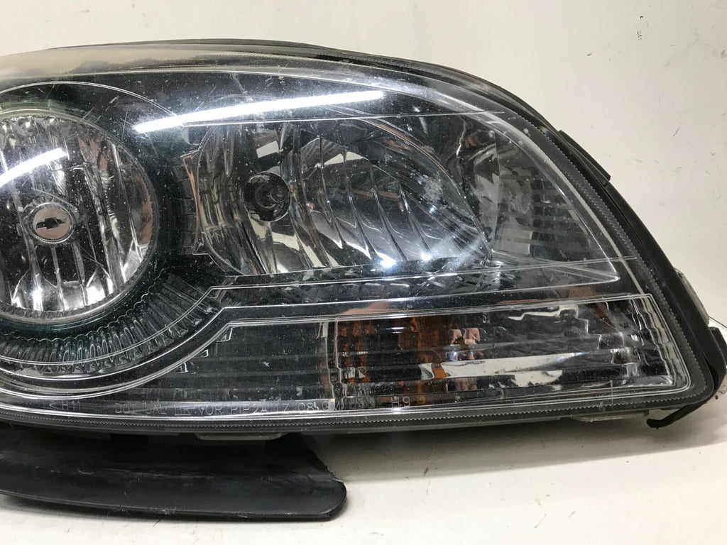Headlight Damaged Right RH Passenger Chevy Malibu 2008-2012 16580006-B OEM