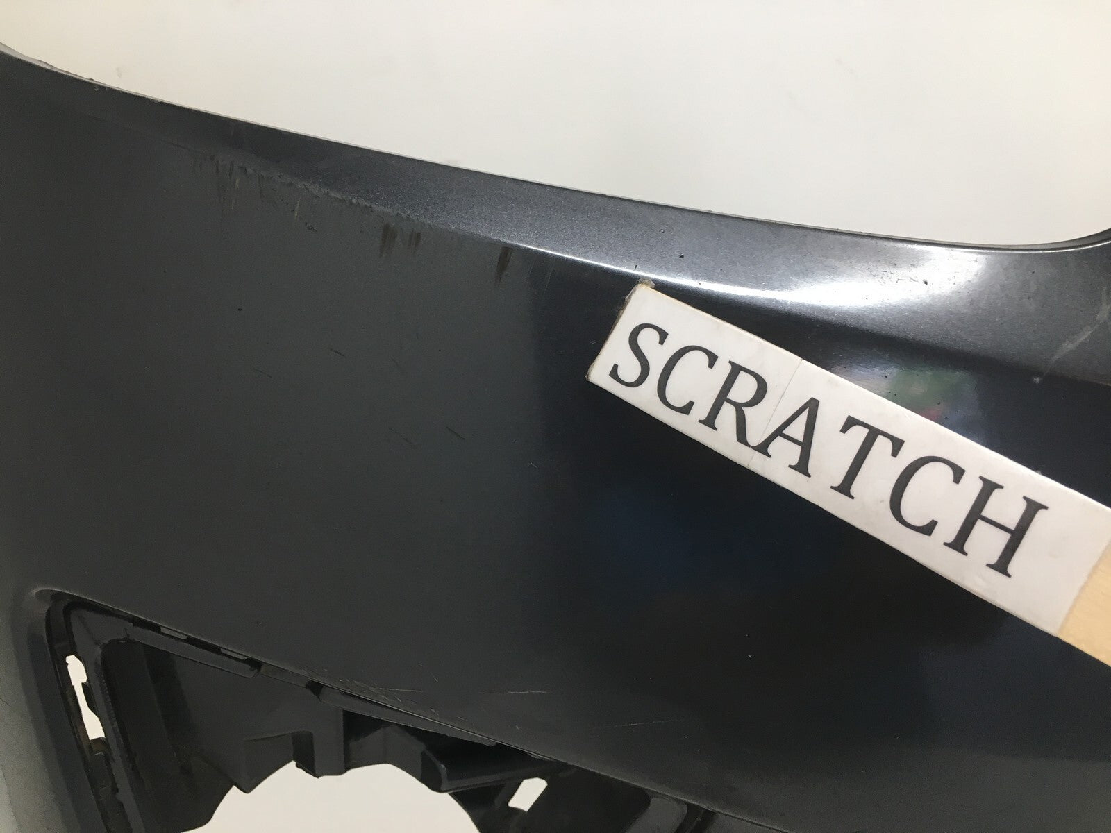 Front Bumper Cover Mazda CX-5 Sport/Touring/Grand Touring 13-16 KD45-50031 OEM