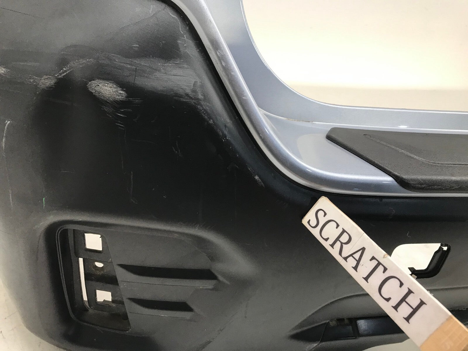 Rear Bumper Cover Subaru Outback Gray 2020 57704AN31A OEM5