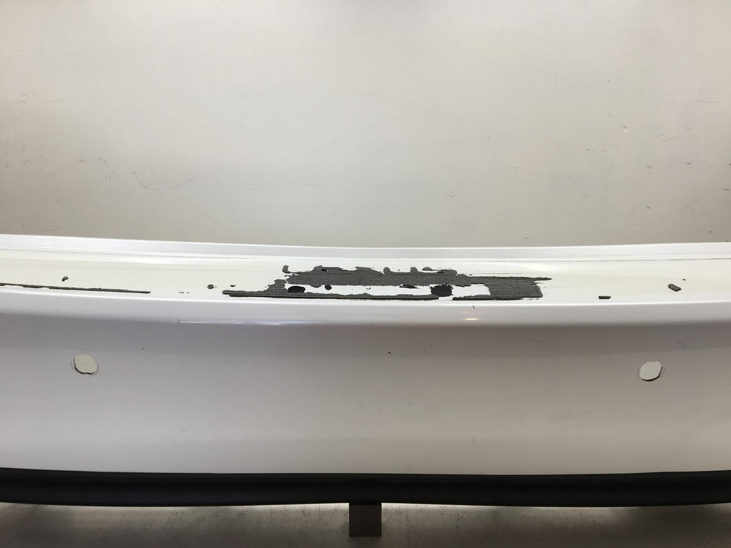 Rear Bumper Cover Lexus RX350 RX450H Base F Sport w/Sensor Holes 077 11-2015 OEM