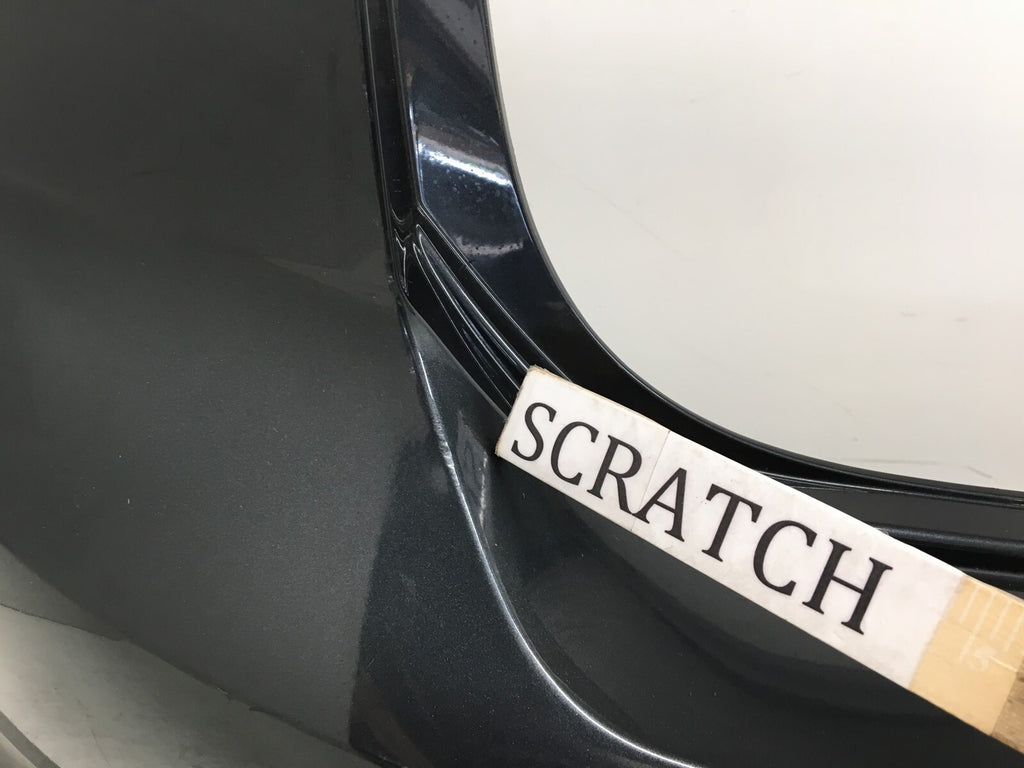 Rear Bumper Cover Volkswagen Golf GTI w/o Sensors w/o R 15-17 5GM807421 OEM