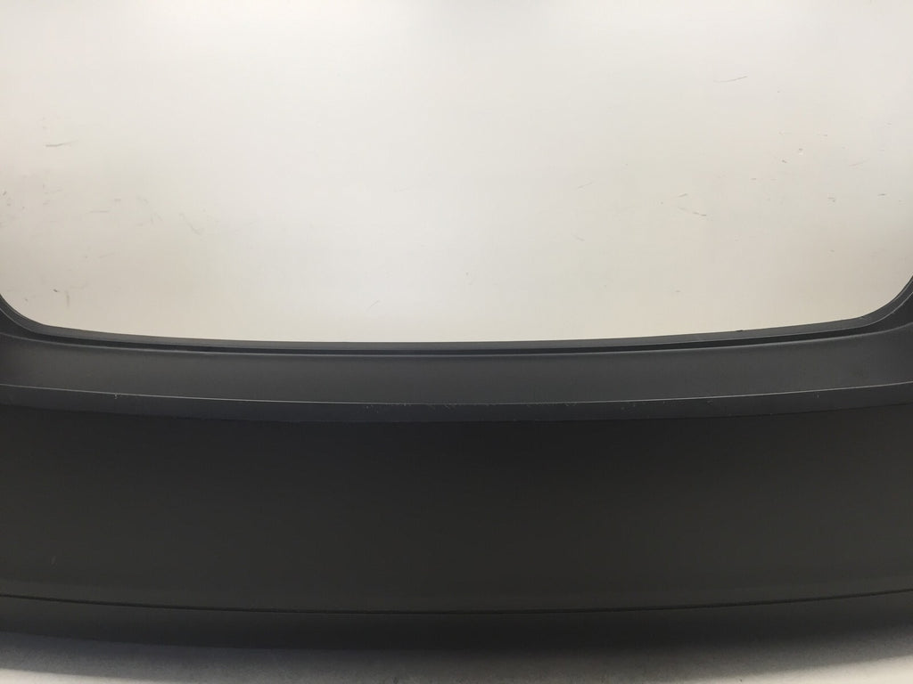 Rear Bumper Cover Chevrolet Cruze 2011-2015 CAPA