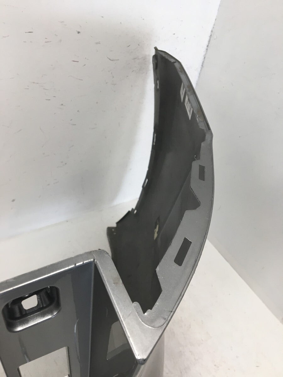 Rear Bumper Cover Lexus NX300h NX200T Base F Sport w/Sensor Holes 1J7 15-17 OEM