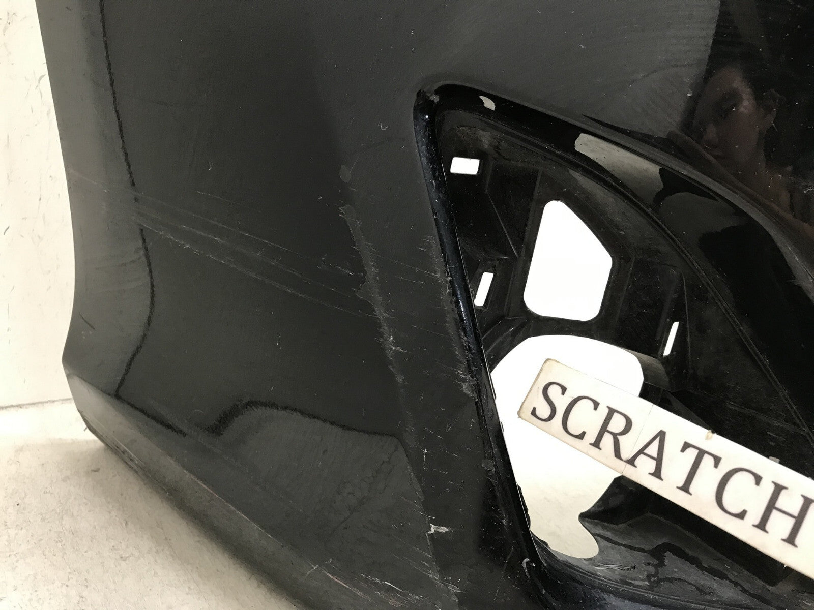 Front Bumper Cover Toyota Camry 2012-2014 52119-06620 OEM4