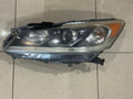 Headlight Left LH Driver Honda Accord Sedan 4Dr 2016-2017 CAPA