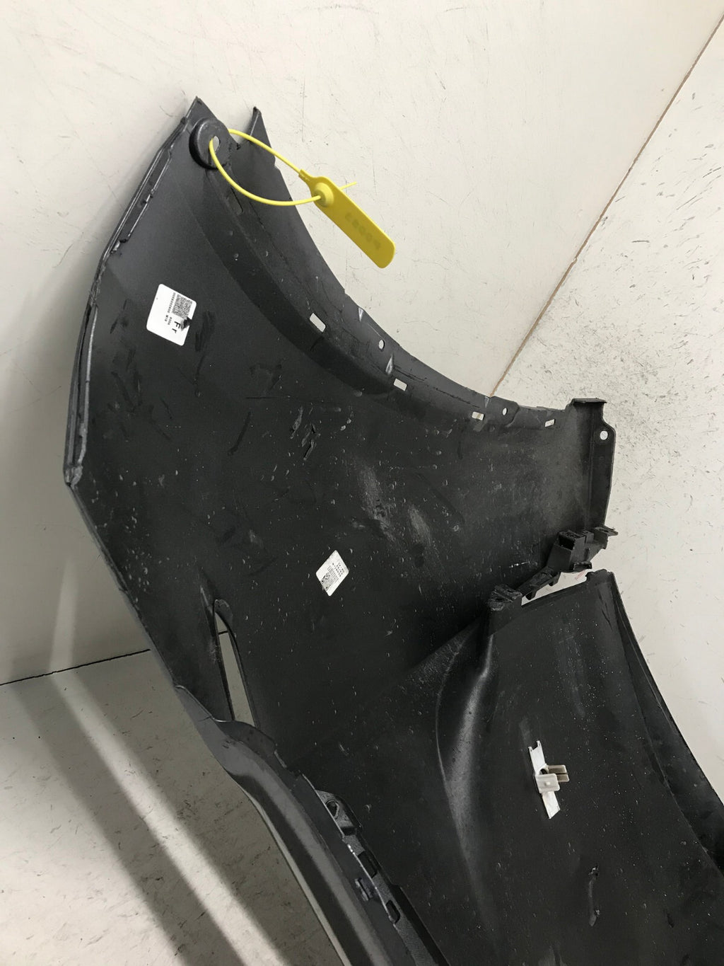 Front Bumper Cover Lexus NX NX200 NX300 w/Sensor Holes Gray 2014 52119-78010 OEM