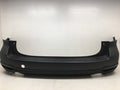 Rear Bumper Cover Subaru Forester 2 5i 2 0XT Never Painted 2014-2016 CAPA