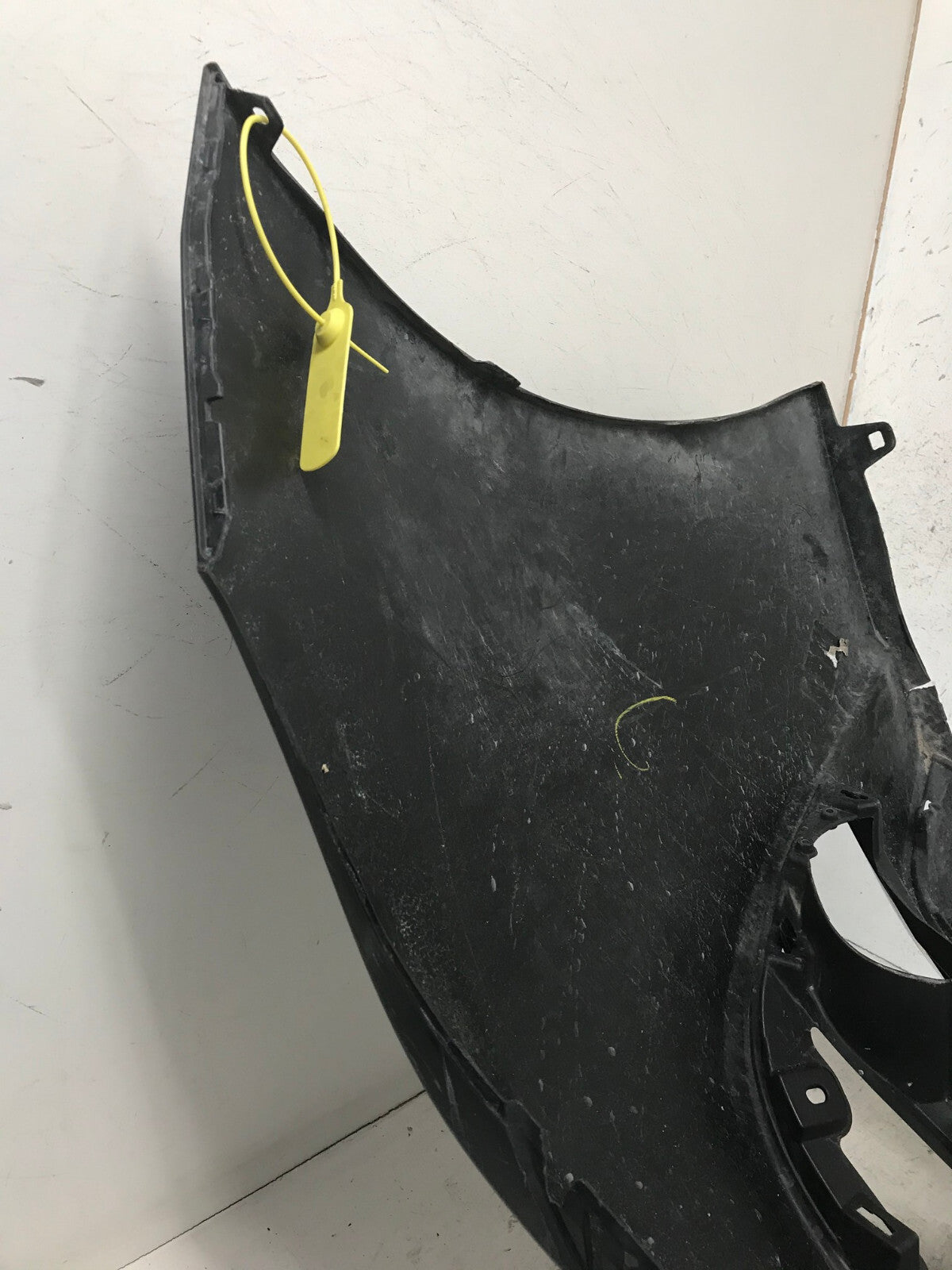 Front Bumper Cover Toyota Camry Black 2017 2018 52119-33B00 OEM2