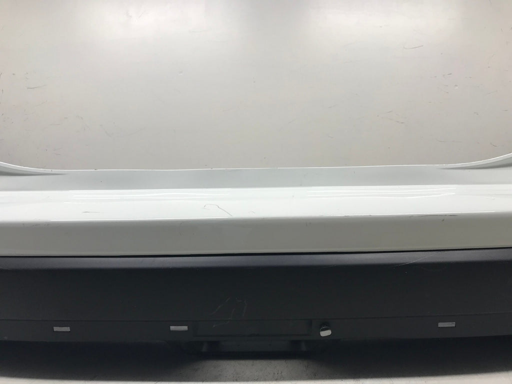 Rear Bumper Cover Nissan Rogue S SL SV Hybrid SL Hybrid 17-19 85022-6FL0H OEM5