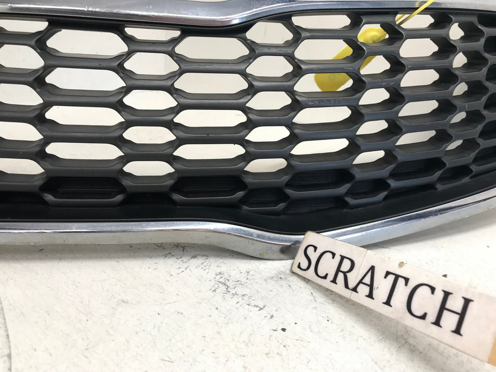 Grill Grille Kia Forte Sedan 2010-2013 86351-A7500 OEM