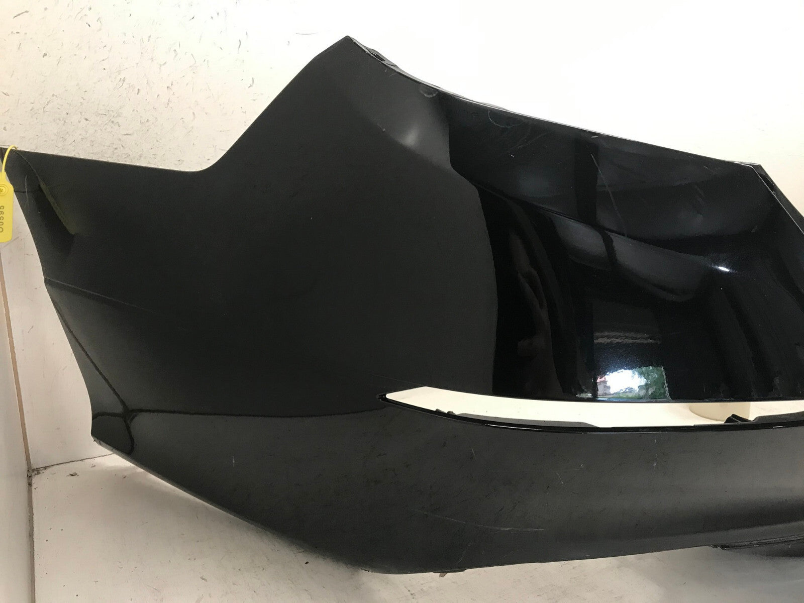 Rear Bumper Cover Honda Accord Touring Black 2018 2019 71501-TVA-A000 OEM3