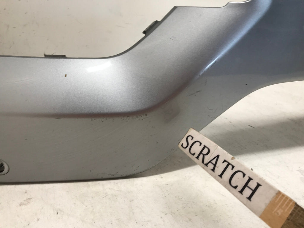 Front Bumper Cover Silver 20 21 Ford Explorer Base/Hybrid/XLT LB5B-17C831-AA OEM