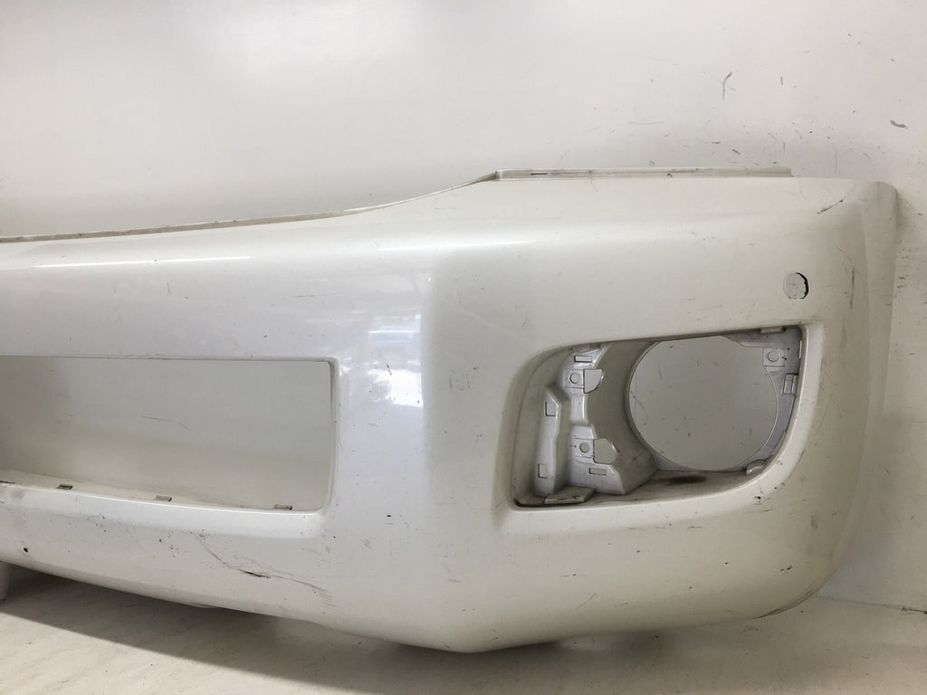 Front Bumper Cover Toyota Sequoia Platinum SR5 Limited w/Fog Lights 08-2014 OEM2