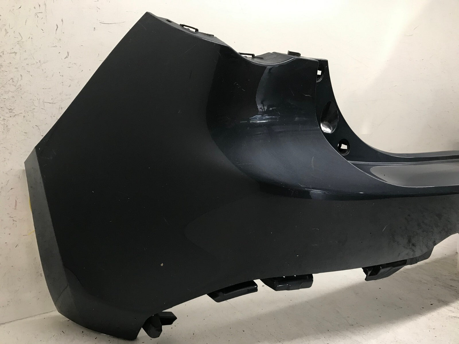Rear Bumper Cover Gray 2019-2021 Mazda 3 BCKN-50221 OEM