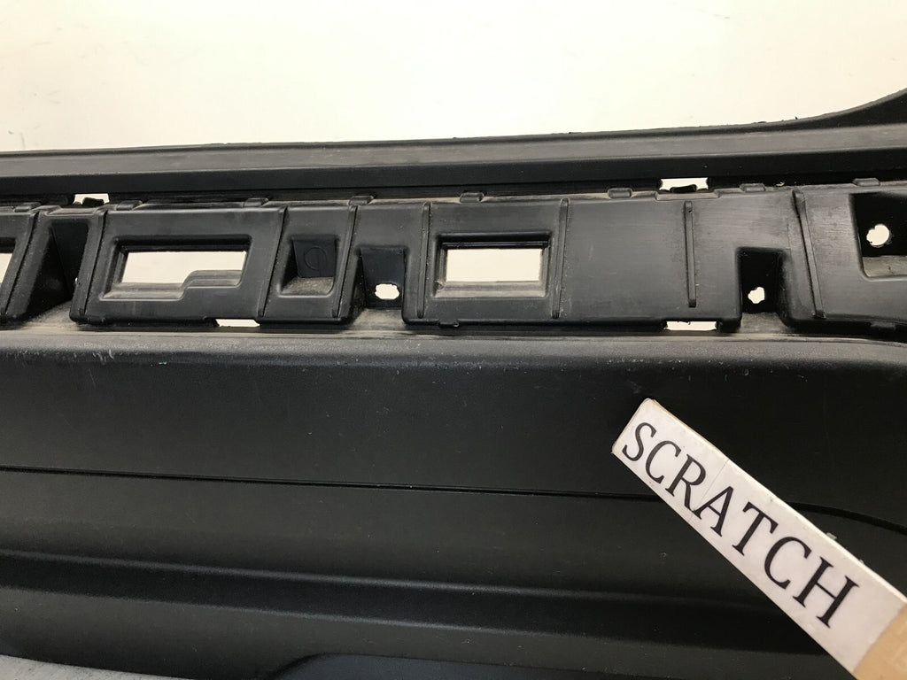 Rear Bumper Cover Hyundai Kona SE SEL 2018 2019 86610-J9000 OEM2