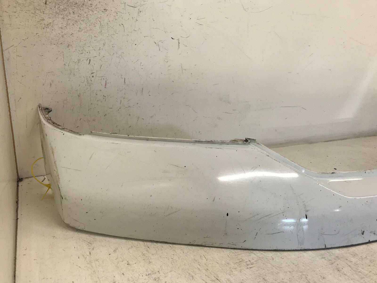 Front Bumper Filler Toyota Tundra White 2007-2013 52129-0C010 OEM