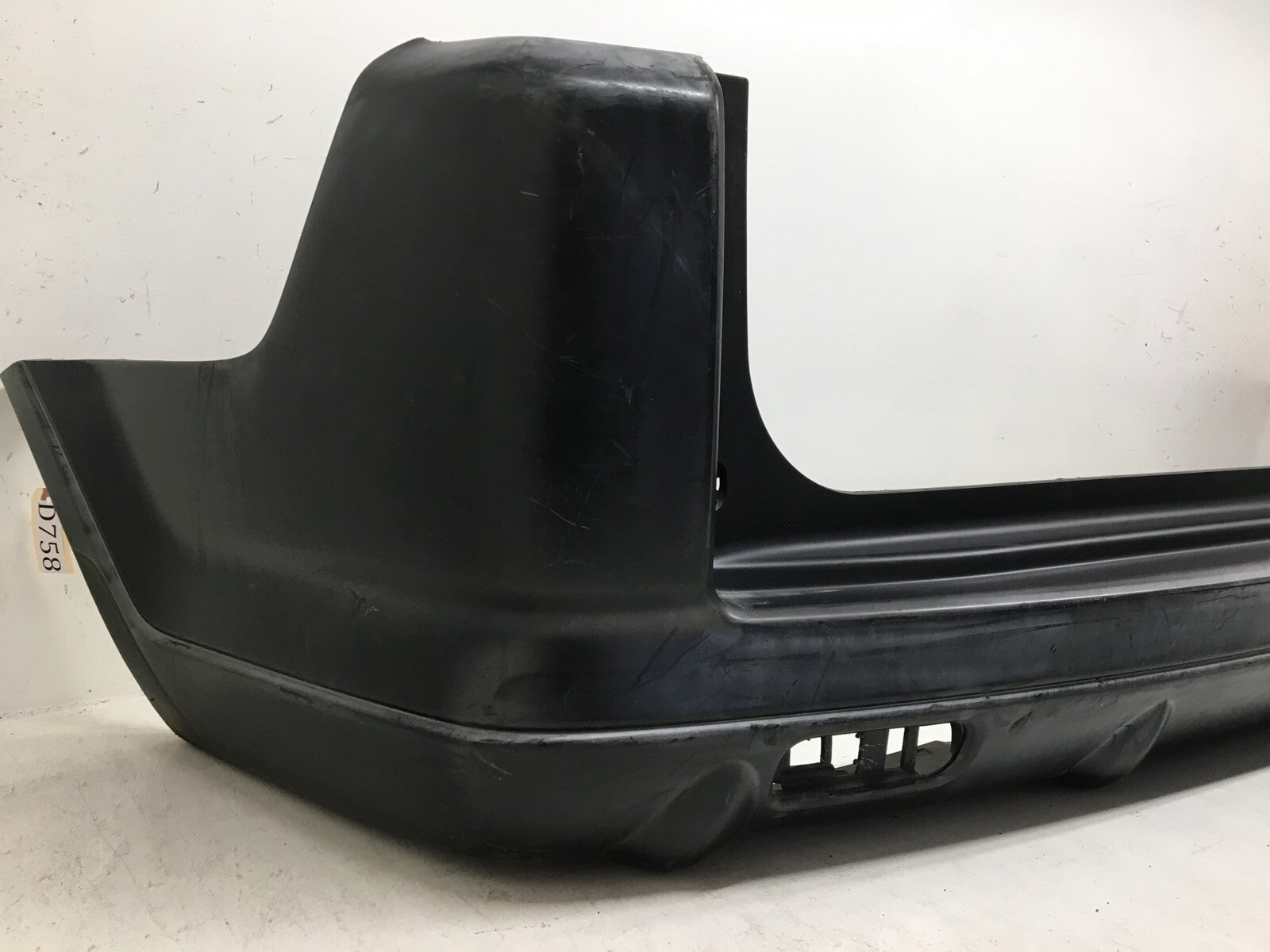 Rear Bumper Cover Honda CR V LX EX 2005 2006 71501-S9A-ZY00 Original