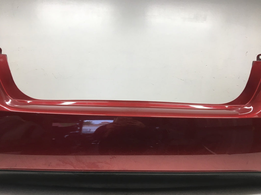 Rear Bumper Cover Nissan Sentra SR SR Turbo 2016-2018 85022-3SH0H OEM2