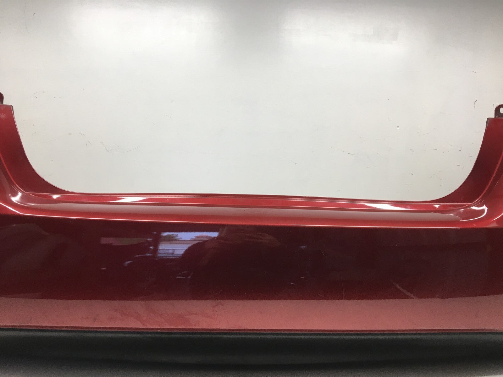Rear Bumper Cover Nissan Sentra SR SR Turbo 2016-2018 85022-3SH0H OEM2