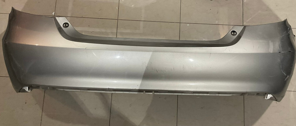Rear Bumper Cover Grey Toyota Camry LE/XLE/SE/XSE/Hybrid 15-17 52159-06390 OEM