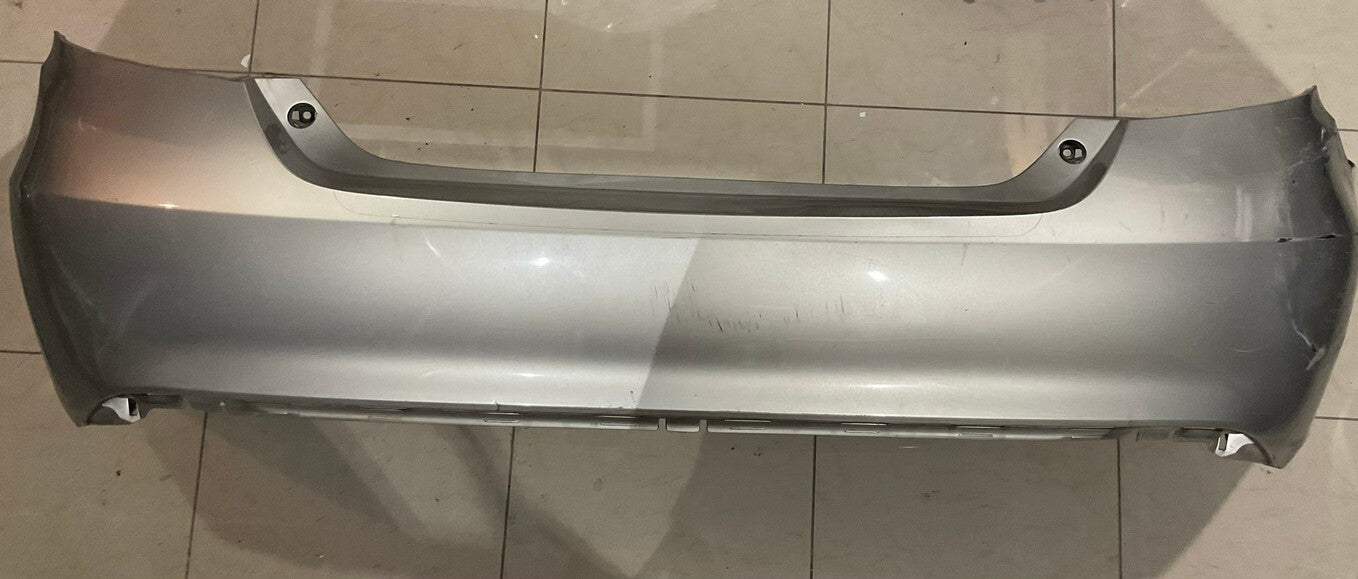 Rear Bumper Cover Grey Toyota Camry LE/XLE/SE/XSE/Hybrid 15-17 52159-06390 OEM