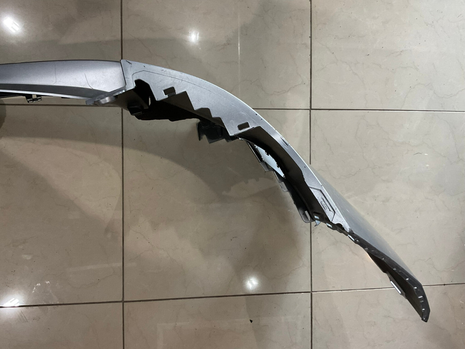 Rear Bumper Cover Silver 2022-2024 Lexus RX350 52159-0E150 OEM
