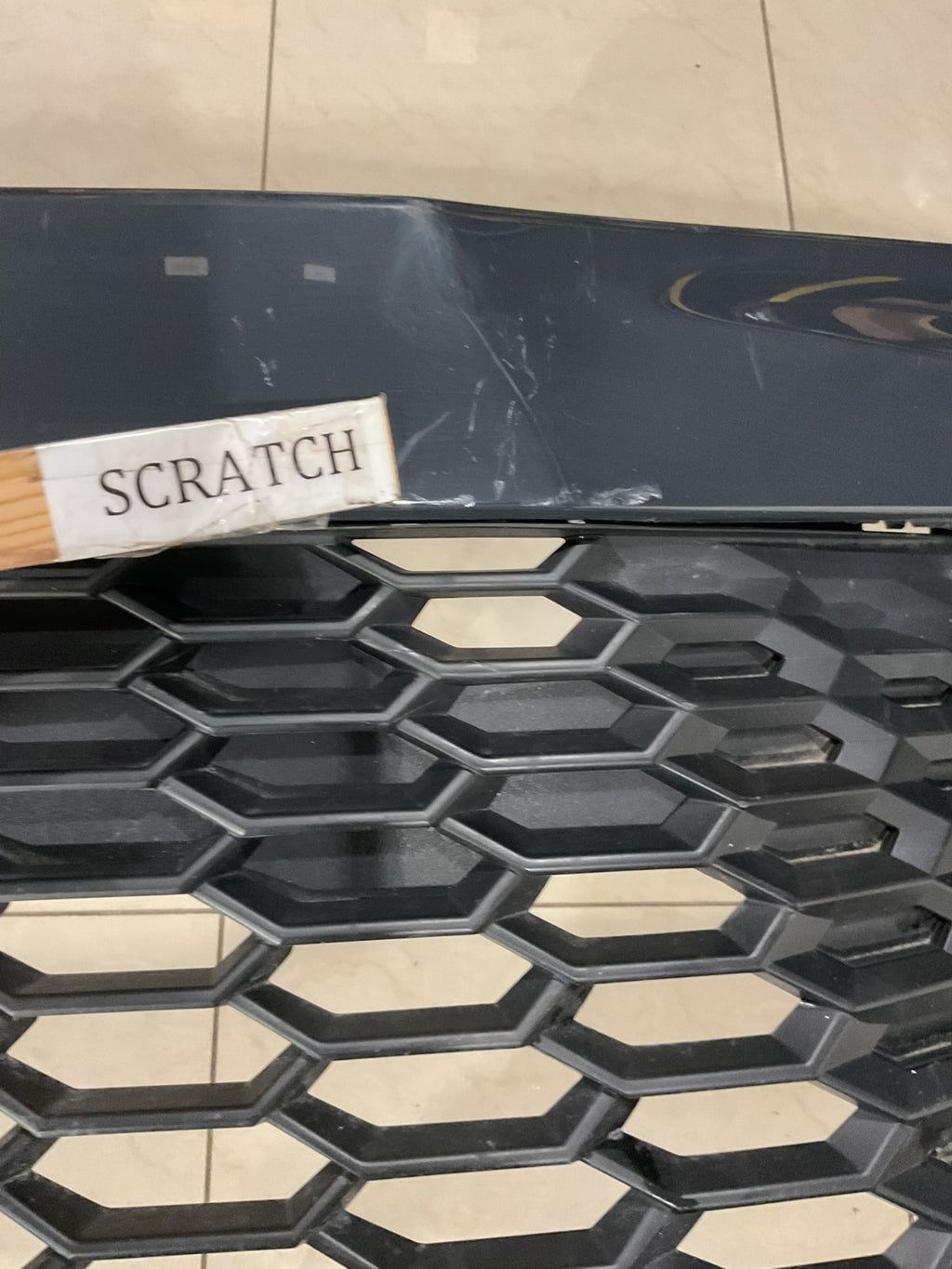 Front Bumper Cover Dark Grey Toyota Camry LE 2025 52119+aq010 OEM