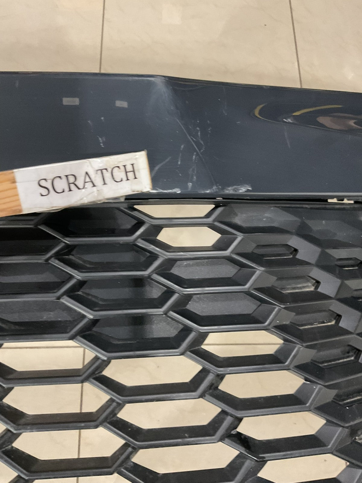 Front Bumper Cover Dark Grey Toyota Camry LE 2025 52119+aq010 OEM