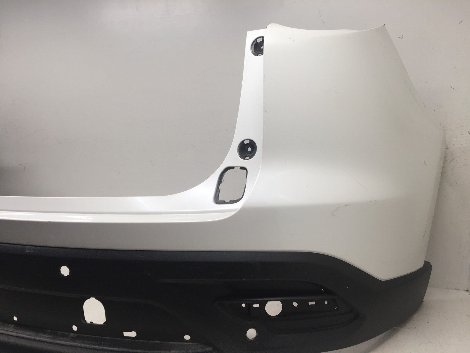Rear Bumper Cover Mazda CX 9 2016-2018 TK48-50221 OEM