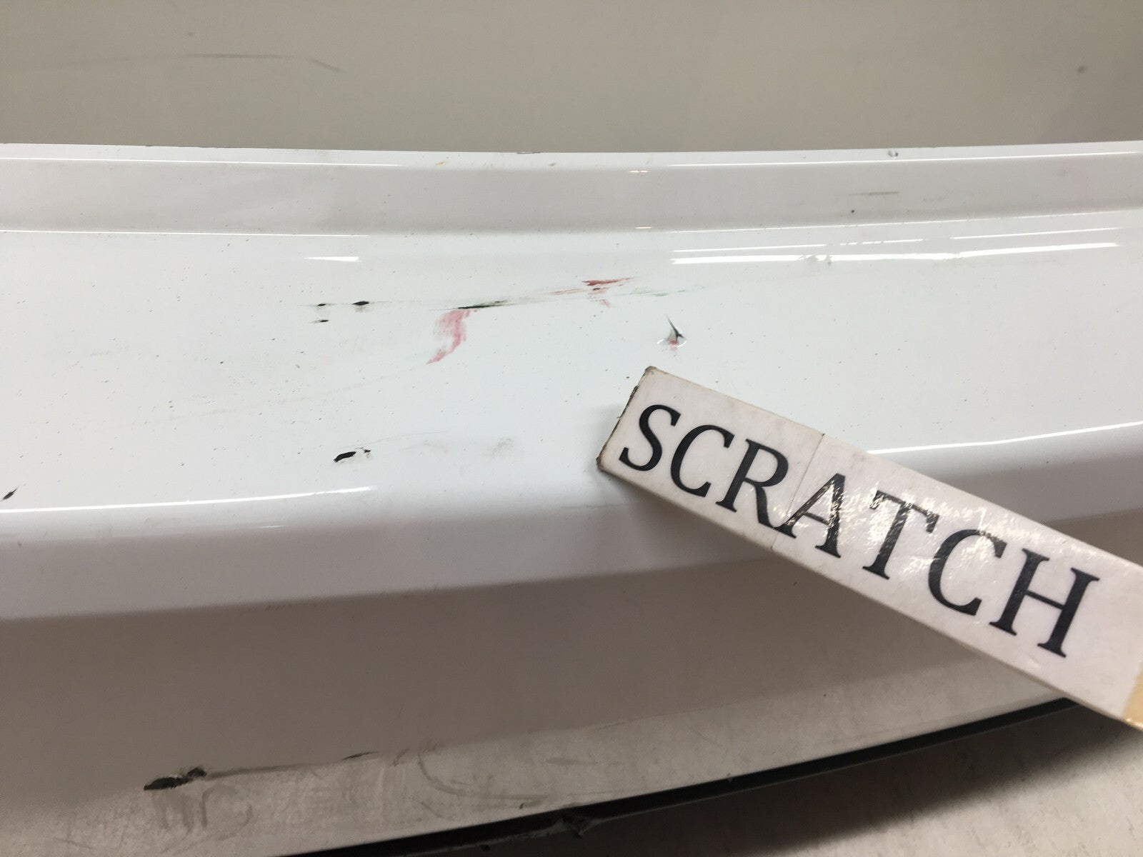 Rear Bumper Cover Toyota CorollaL LE S S Plus ECO 040 2014-2018 52159-02A10 OEM