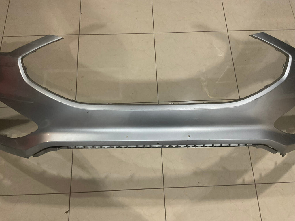 Front Bumper Cover Grey 2019-2021 Ford Edge SE SEL KT4B-17F003 OEM