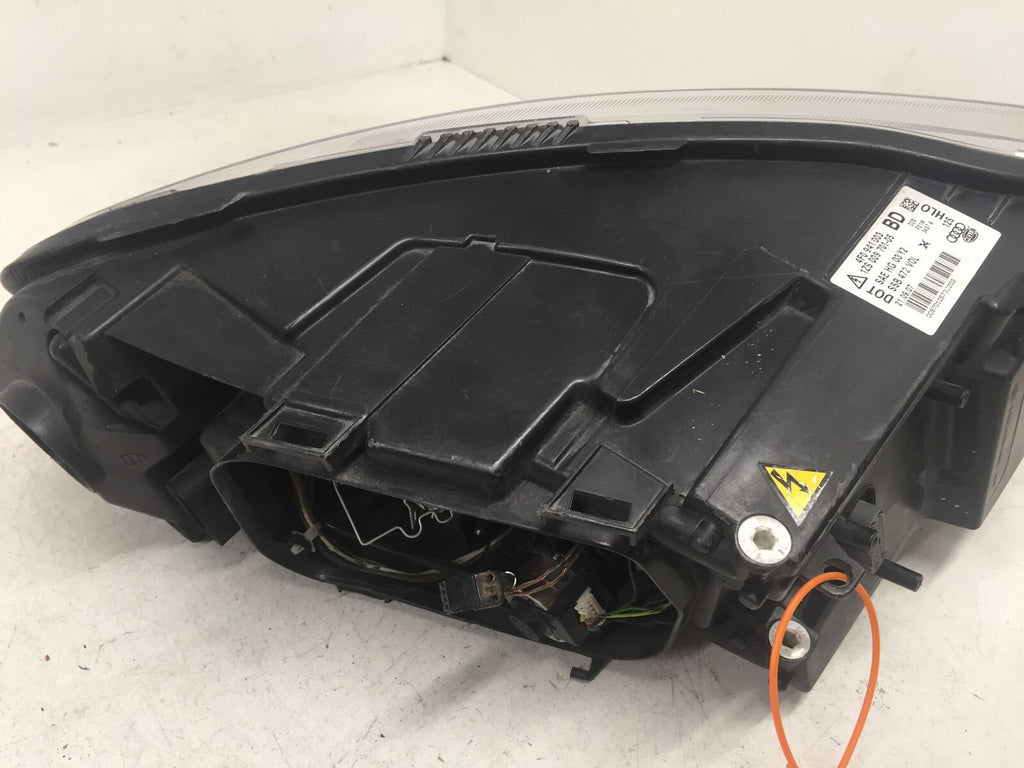 Xenon HID Headlight Damaged Driver Left LH Audi A6 2005-2008 4F0941003BD OEM3