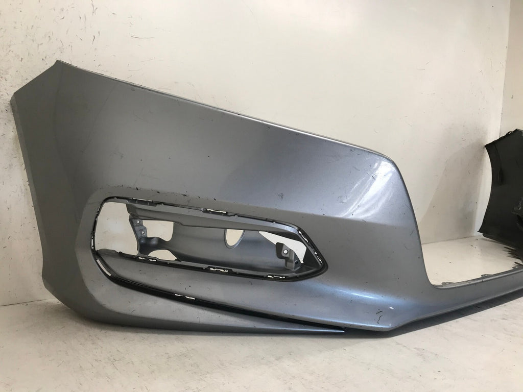 Front Bumper Cover Honda Accord Touring/Hybrid Grey 18-2020 71101-TVA-A000 OEM2