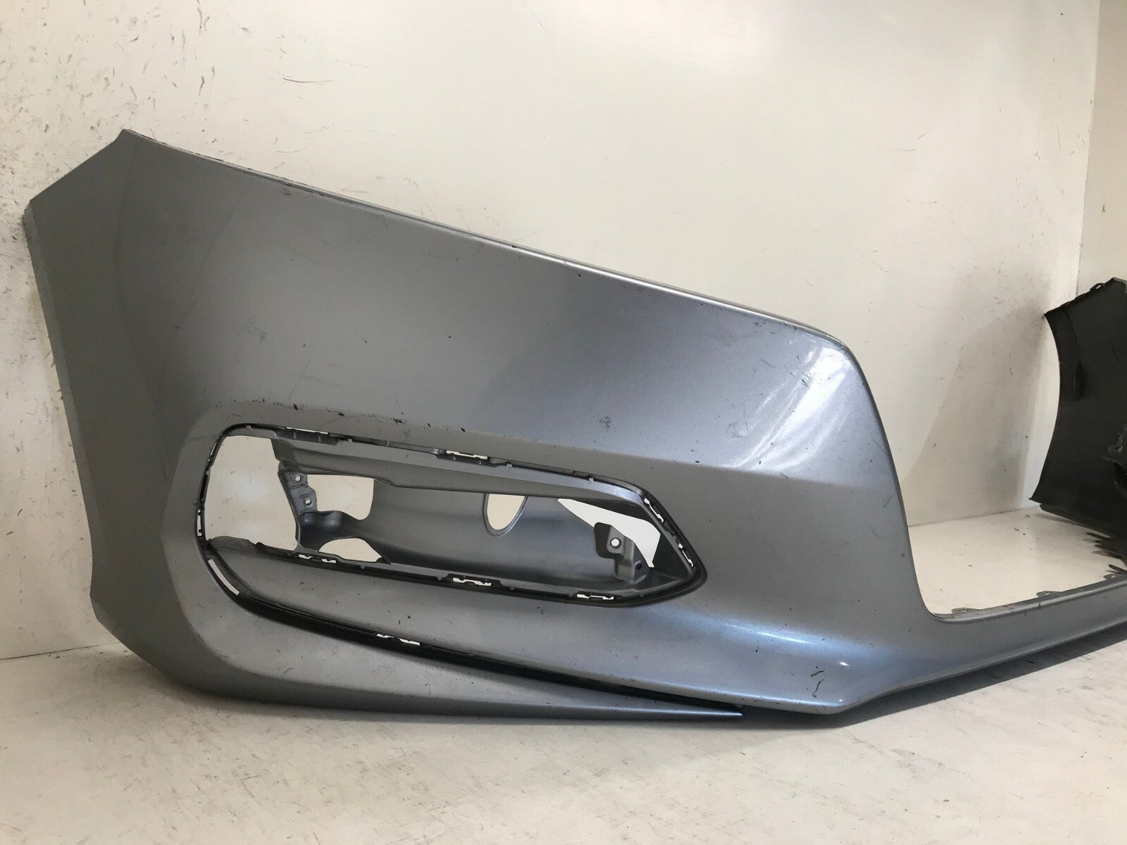 Front Bumper Cover Honda Accord Touring/Hybrid Grey 18-2020 71101-TVA-A000 OEM2