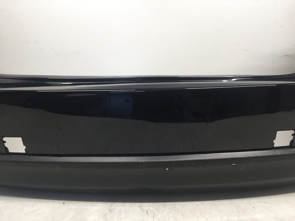 Rear Bumper Cover Mazda CX 5 Sport Touring Grand Touring 2013-2016 OEM2