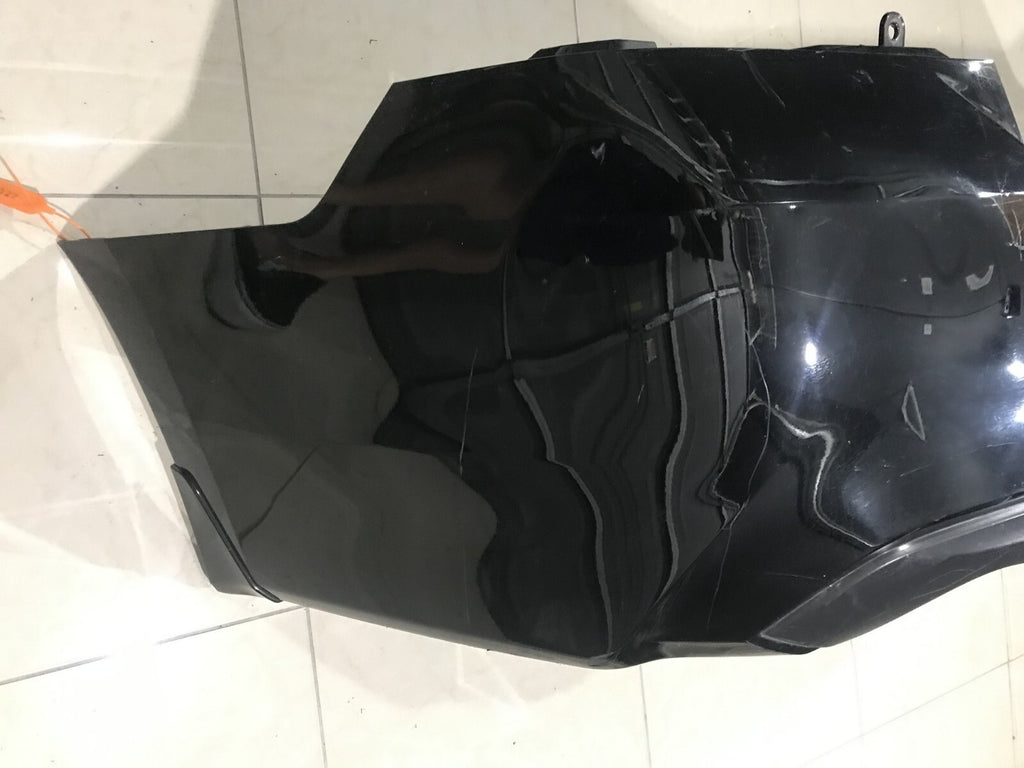 Rear Bumper Cover Nissan Altima Base S SL SV SR 2016-2018 85022-9HS0H OEM6