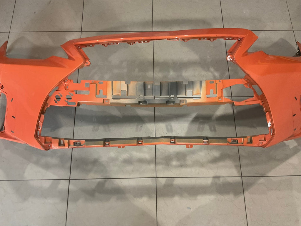 Front Bumper Cover Orange Lexus IS300 2022 2023 52119 53D60 OEM