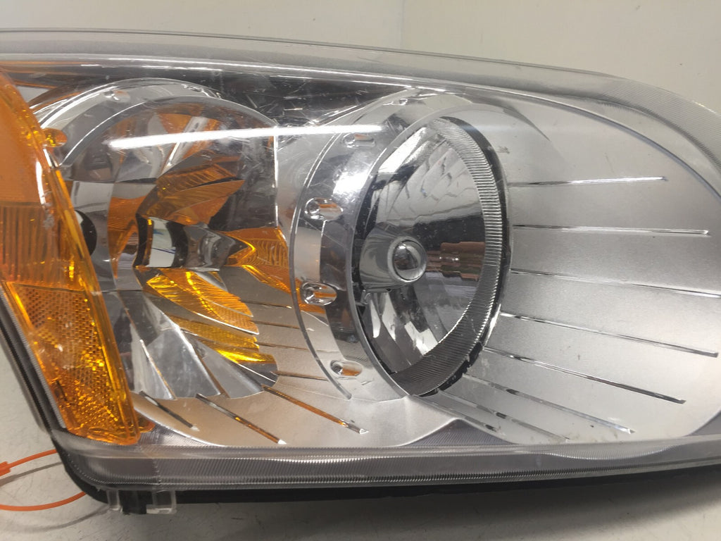 Headlight Damaged Passenger RH Dodge Caliber 2007-2012 5303739AE/51128C OEM