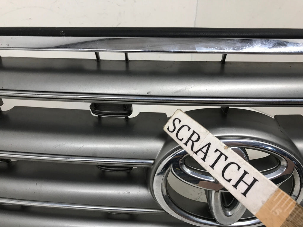 Grill Grille Toyota Landcruiser 2007 53101-60480 OEM