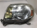 Headlight Damaged Left LH Driver 2005-2011 Toyota Tacoma 81150-04163 OEM