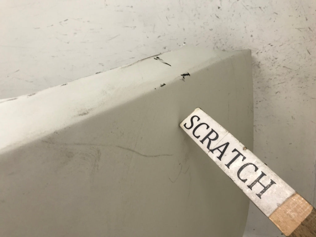 Rear Bumper Cover White 14-16 Lexus IS250/IS350/IS300 Base/F Sp 52159-53220 OEM