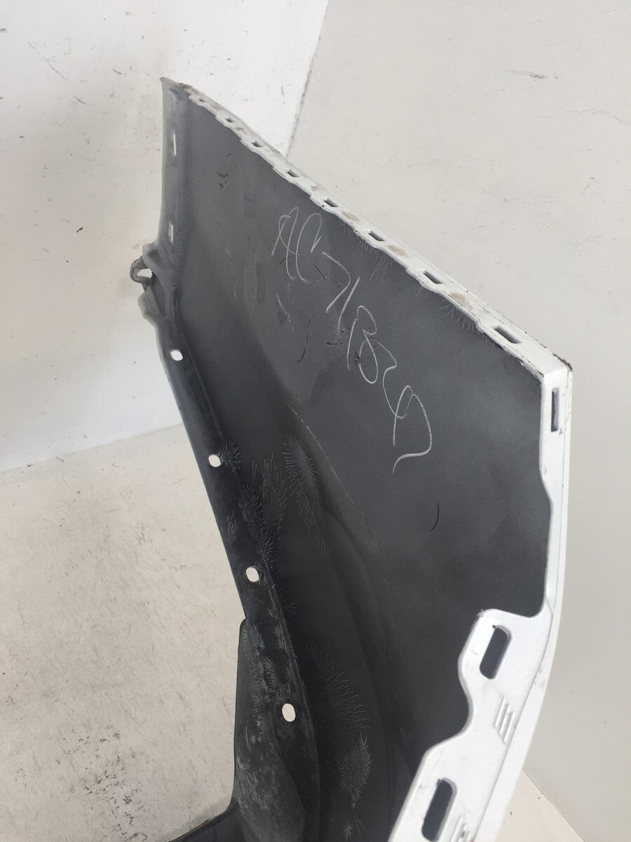 Rear Upper Bumper Cover Honda Pilot LX EX EX L Elite Touring 2016-2018 OEM2